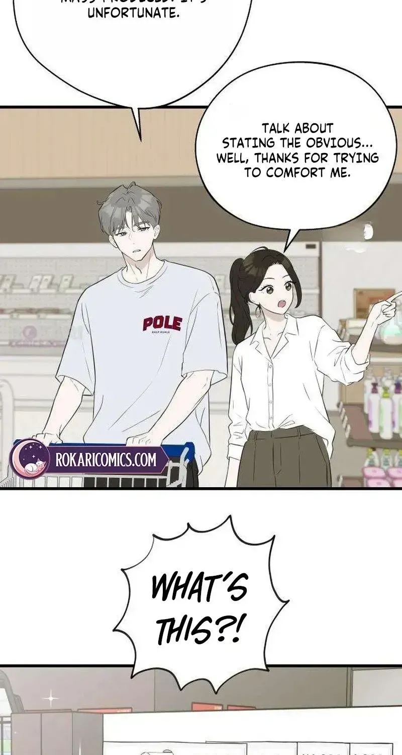 Wanna Go Grocery Shopping Together? - Chapter 21 - Page 10