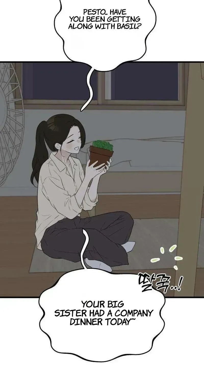 Wanna Go Grocery Shopping Together? - Chapter 21 - Page 19