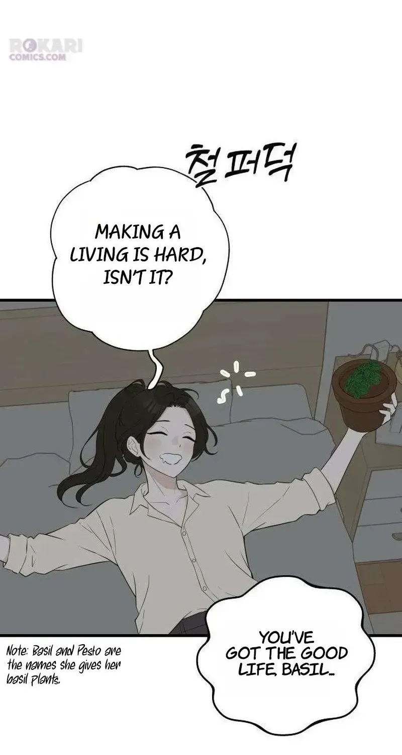 Wanna Go Grocery Shopping Together? - Chapter 21 - Page 20