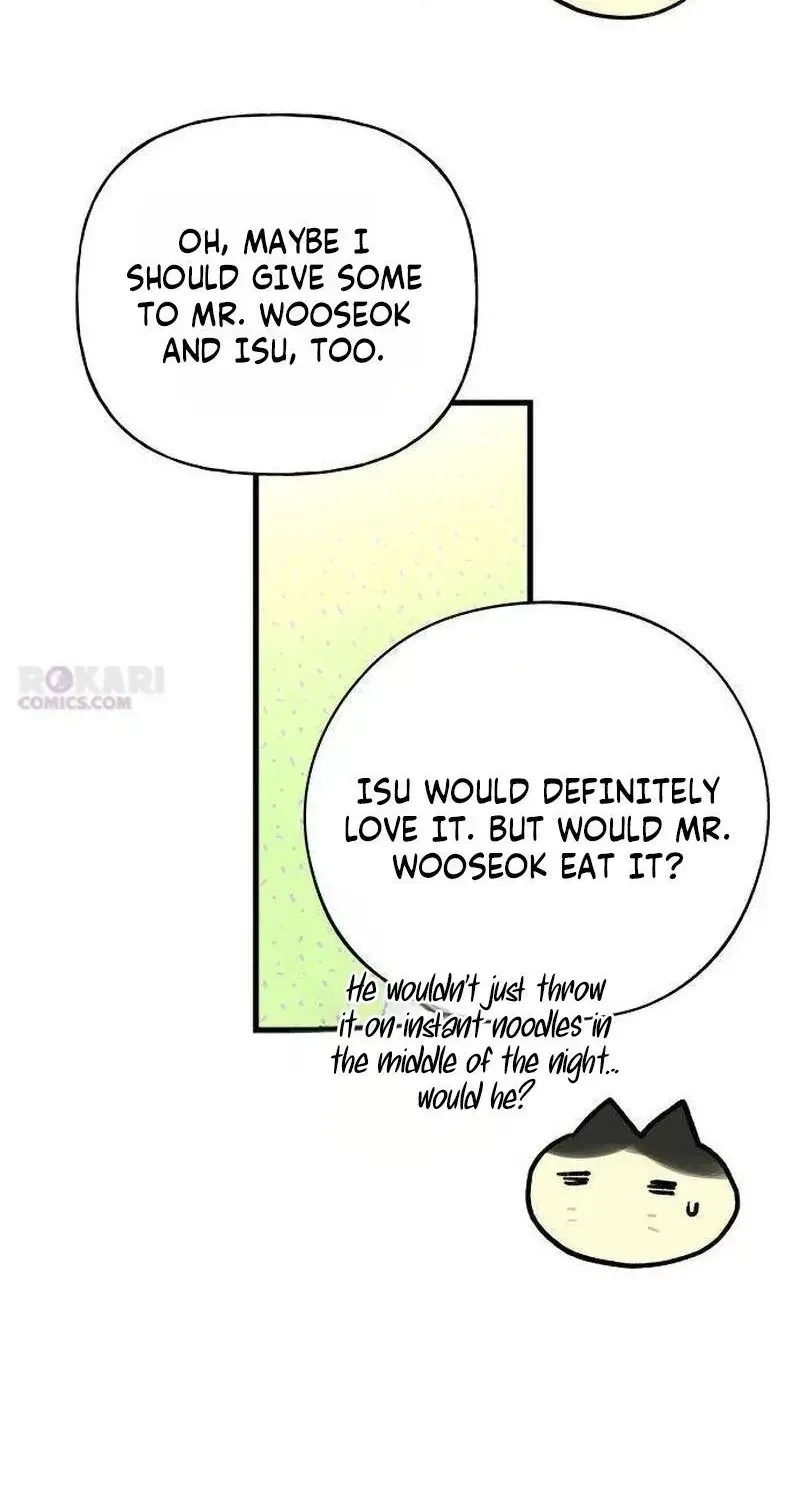 Wanna Go Grocery Shopping Together? - Chapter 21 - Page 34