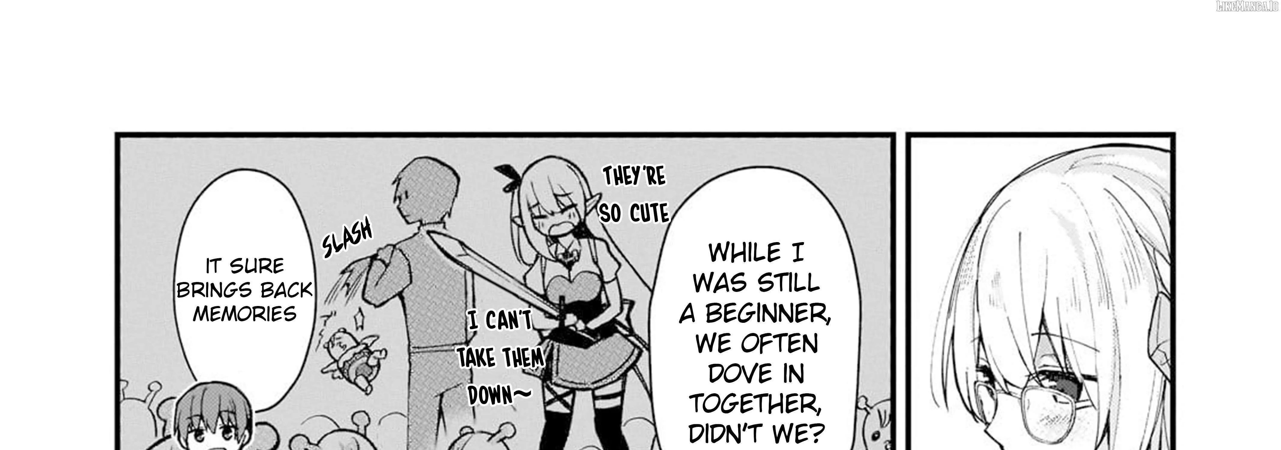 My Web Game Wife is a Popular Idol IRL - Chapter 31 - Page 11