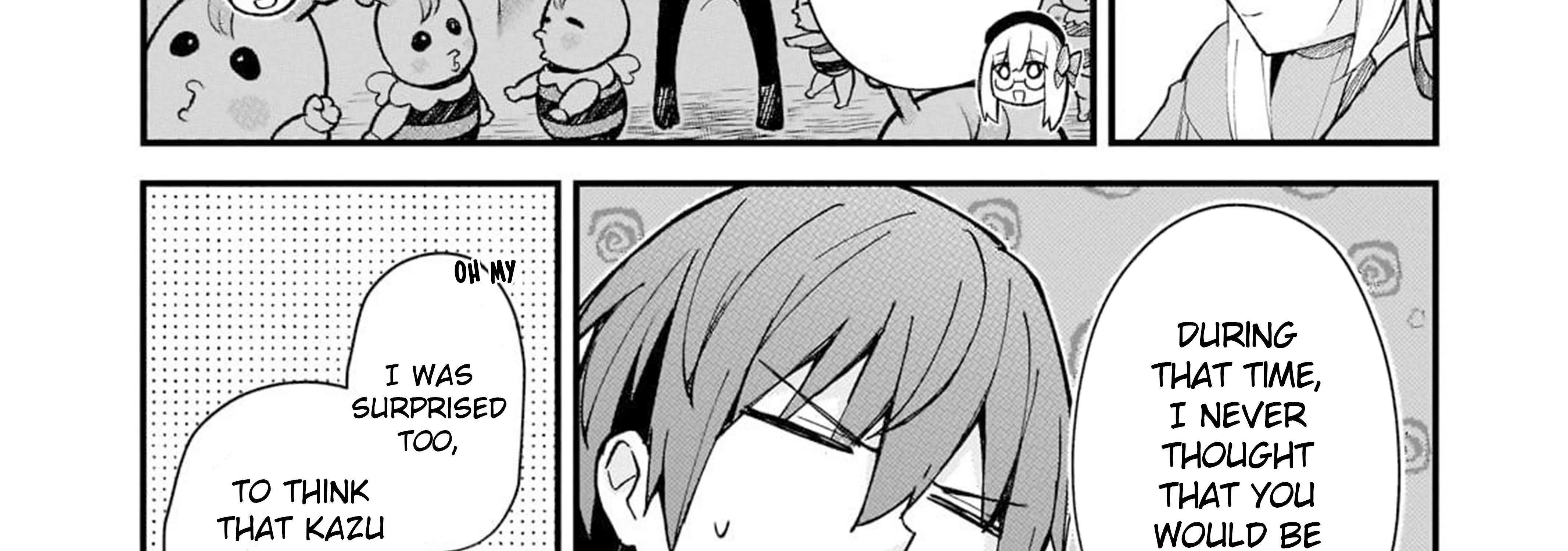 My Web Game Wife is a Popular Idol IRL - Chapter 31 - Page 12