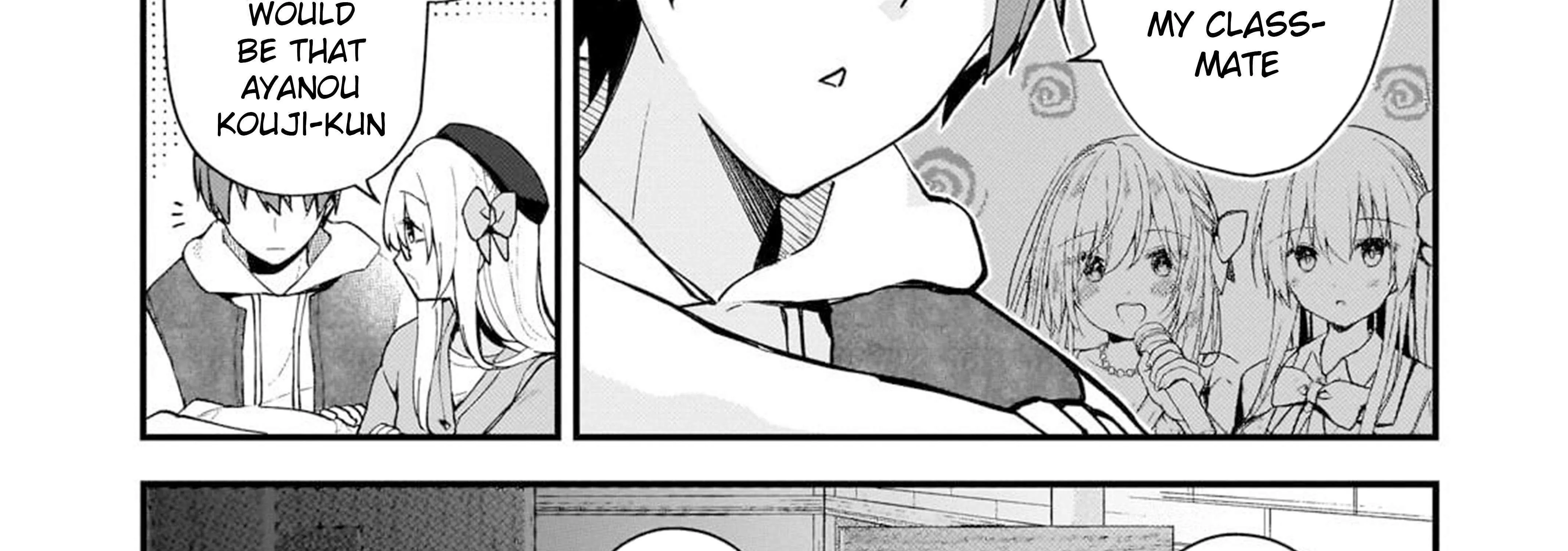 My Web Game Wife is a Popular Idol IRL - Chapter 31 - Page 13