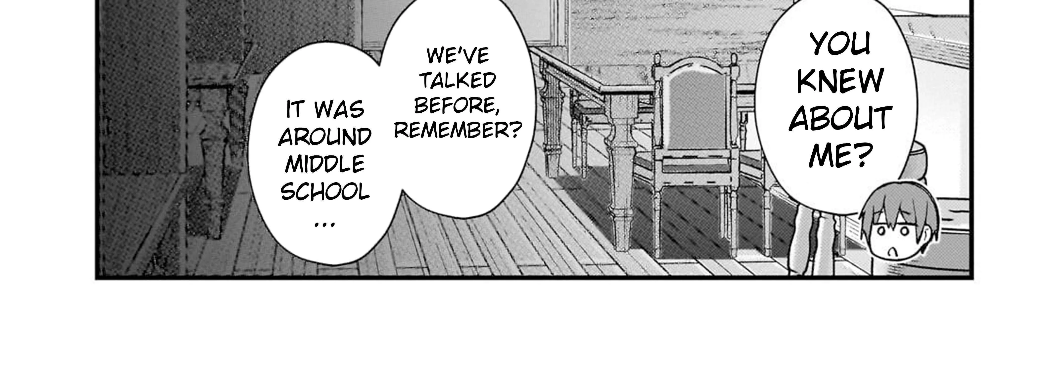 My Web Game Wife is a Popular Idol IRL - Chapter 31 - Page 14