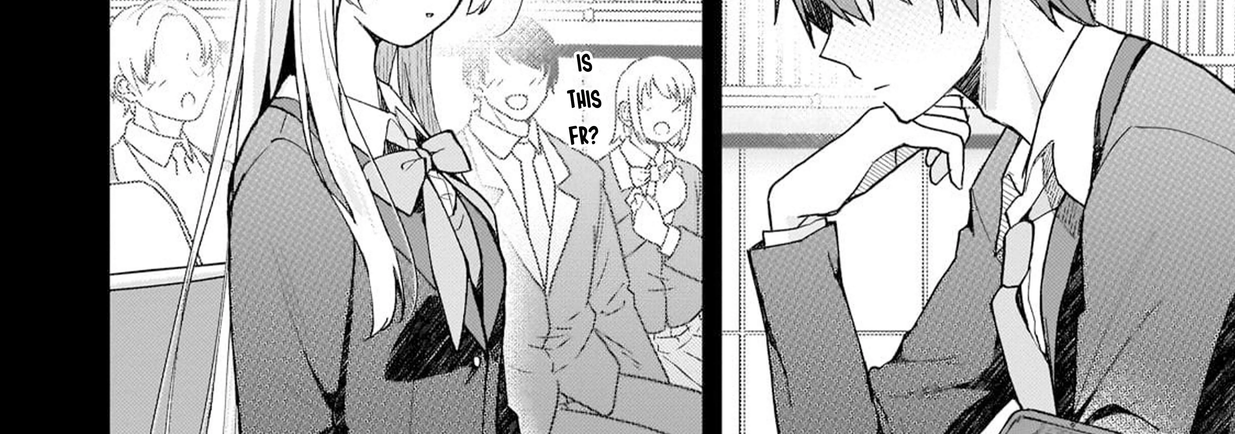 My Web Game Wife is a Popular Idol IRL - Chapter 31 - Page 17