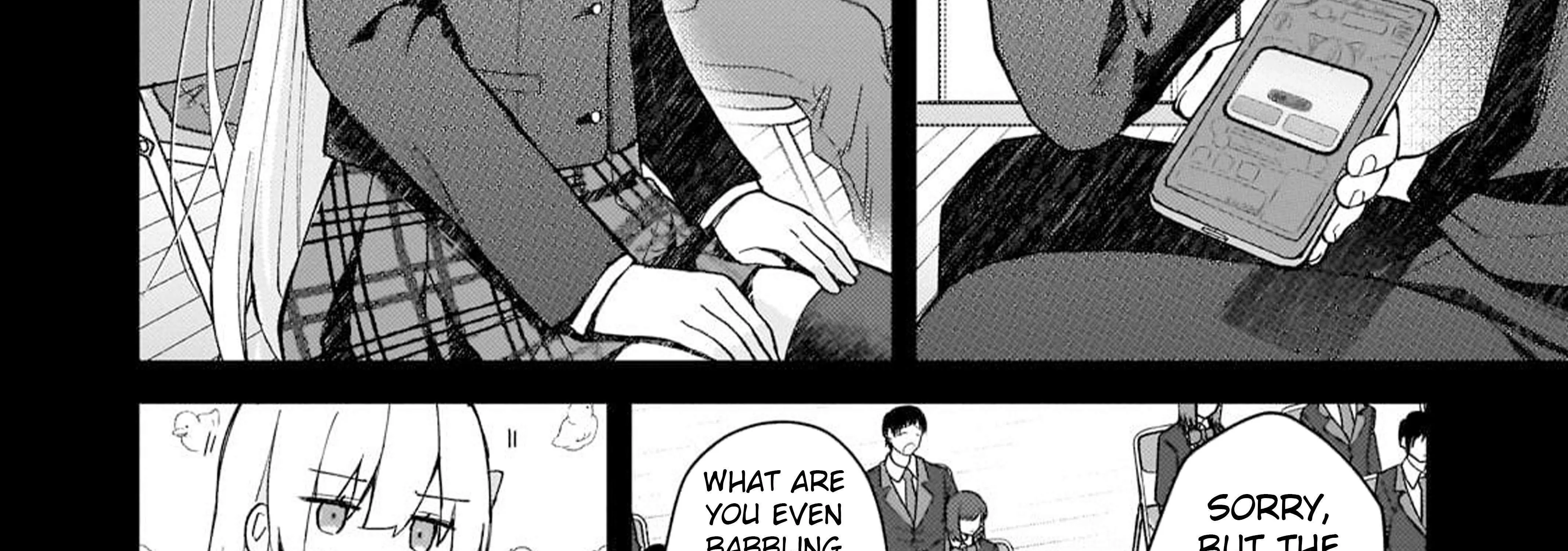 My Web Game Wife is a Popular Idol IRL - Chapter 31 - Page 18