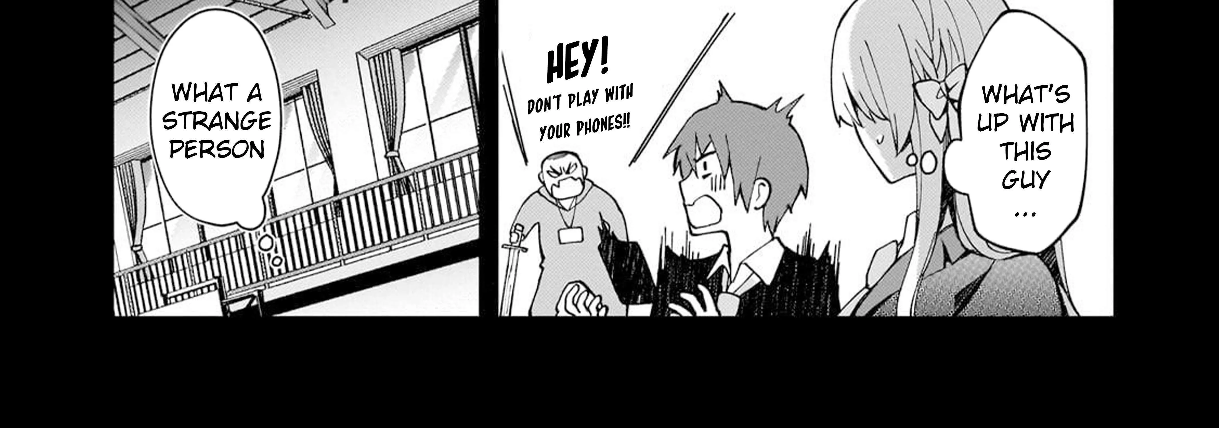 My Web Game Wife is a Popular Idol IRL - Chapter 31 - Page 24