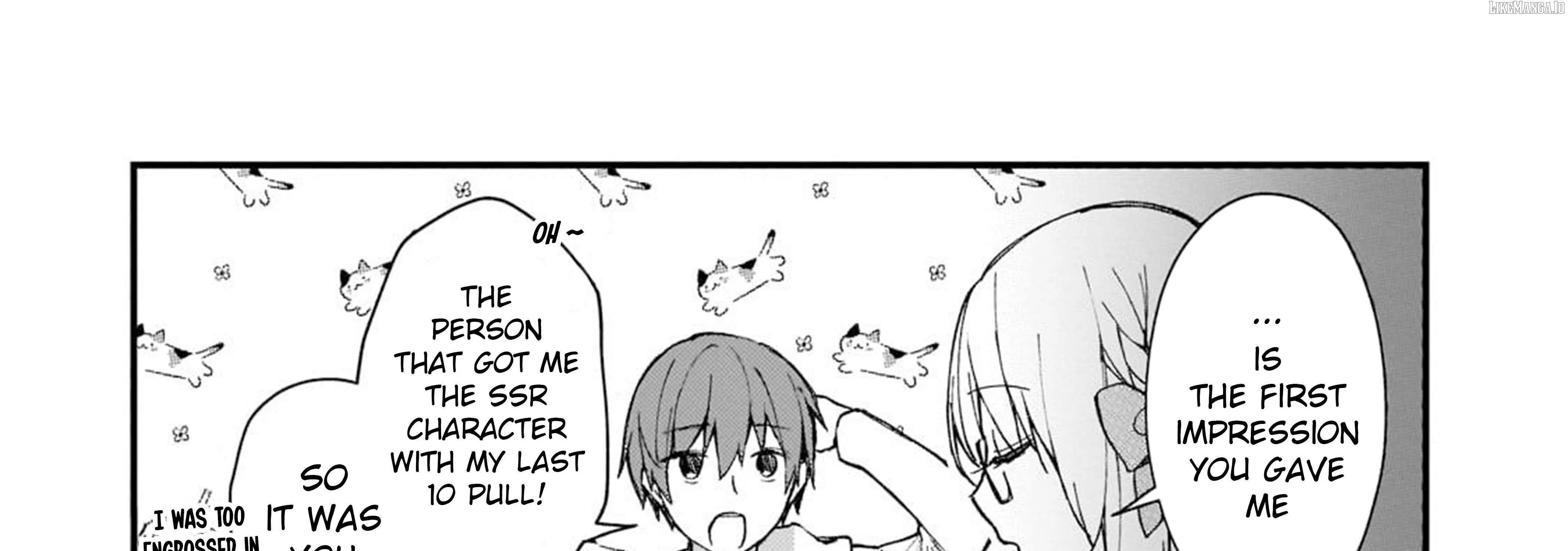 My Web Game Wife is a Popular Idol IRL - Chapter 31 - Page 26