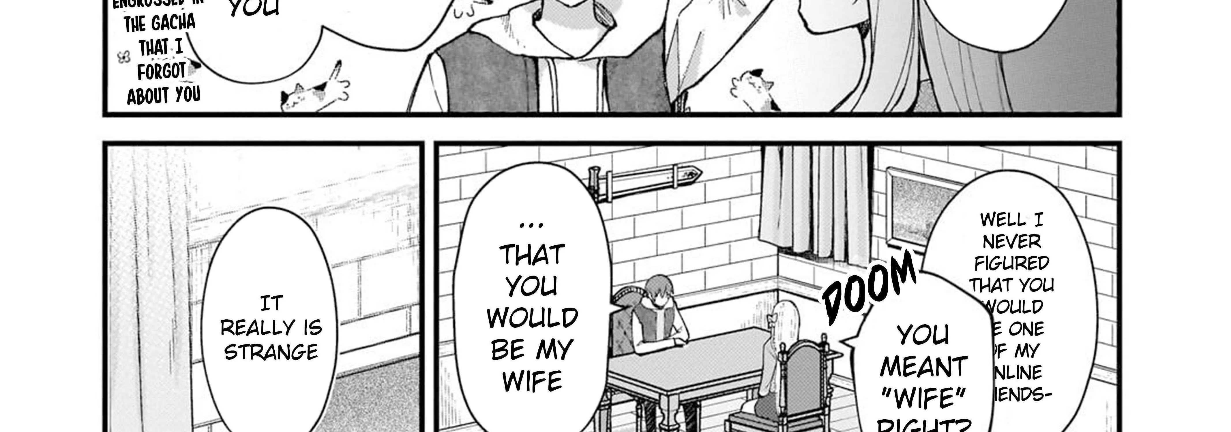 My Web Game Wife is a Popular Idol IRL - Chapter 31 - Page 27
