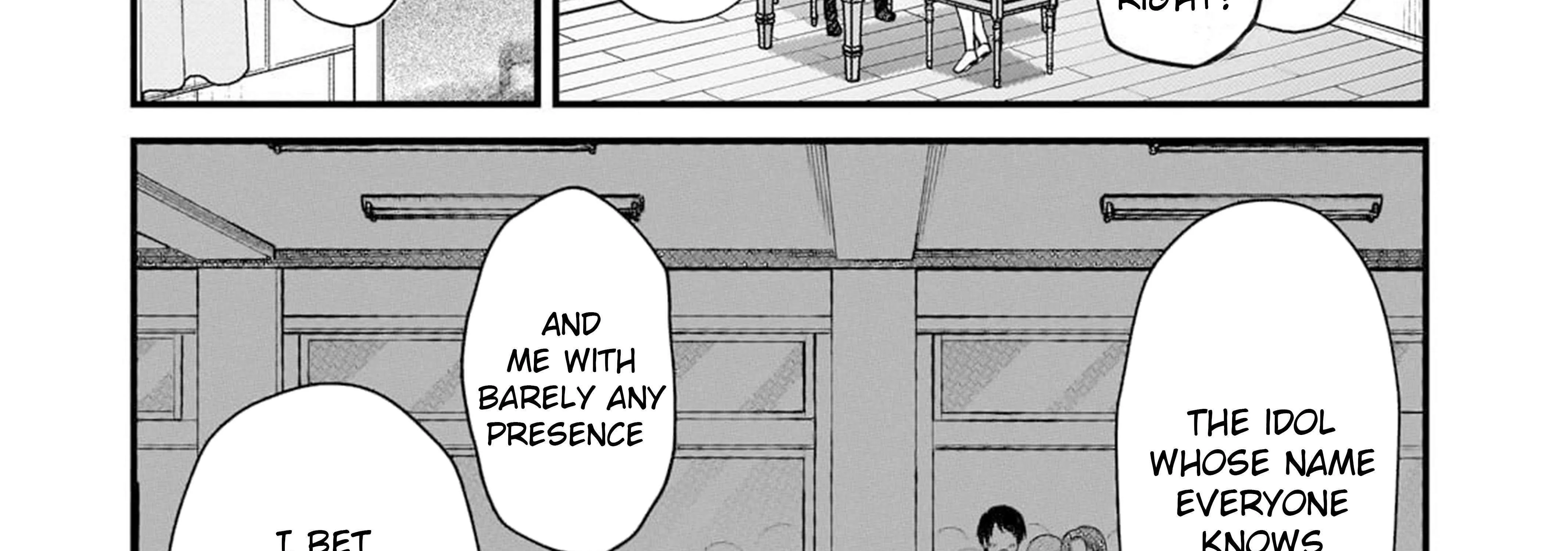 My Web Game Wife is a Popular Idol IRL - Chapter 31 - Page 28