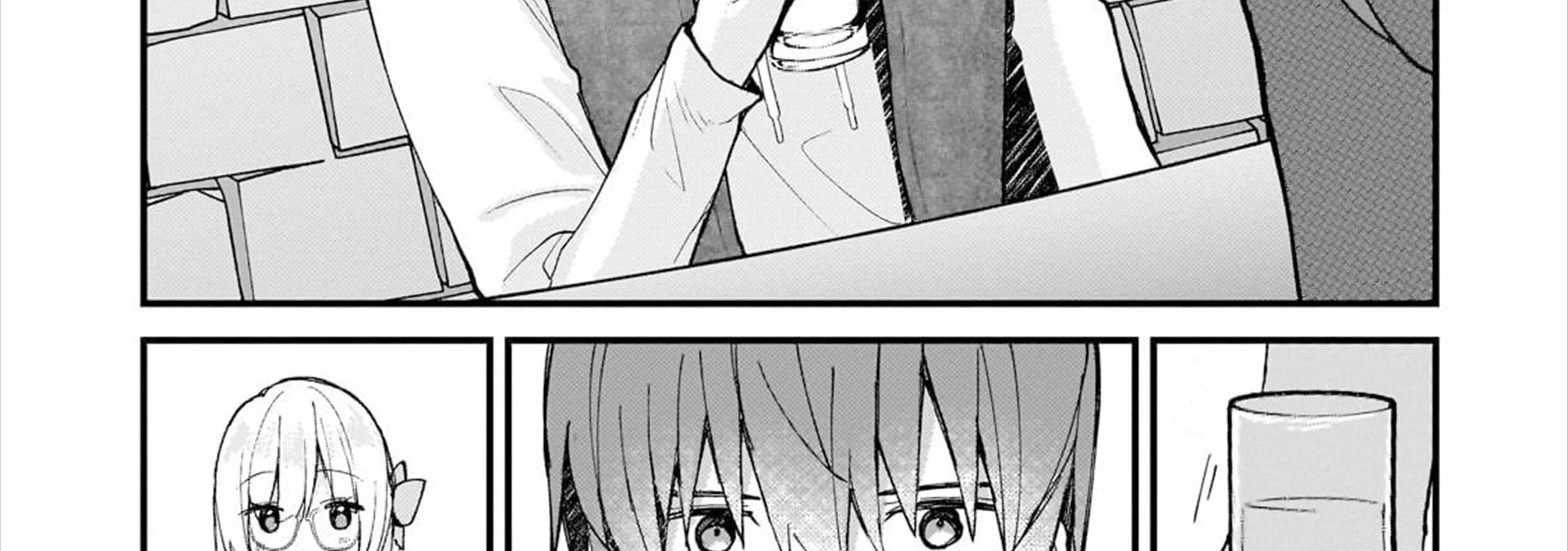 My Web Game Wife is a Popular Idol IRL - Chapter 31 - Page 33