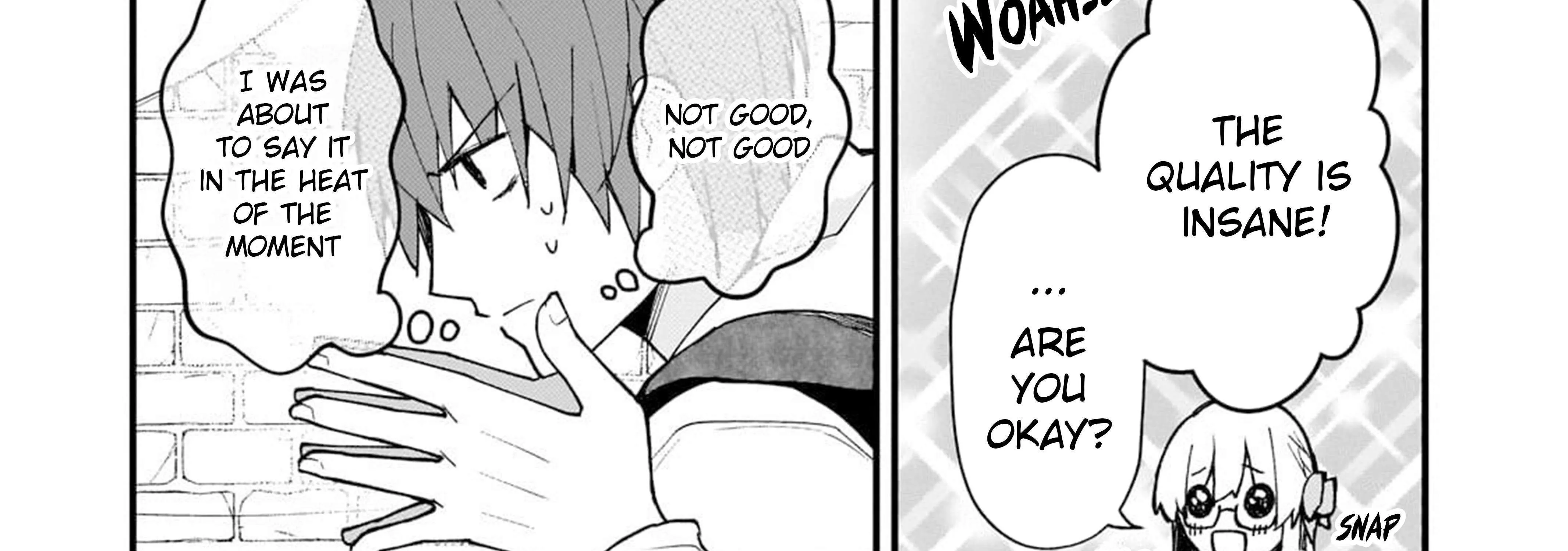 My Web Game Wife is a Popular Idol IRL - Chapter 31 - Page 38