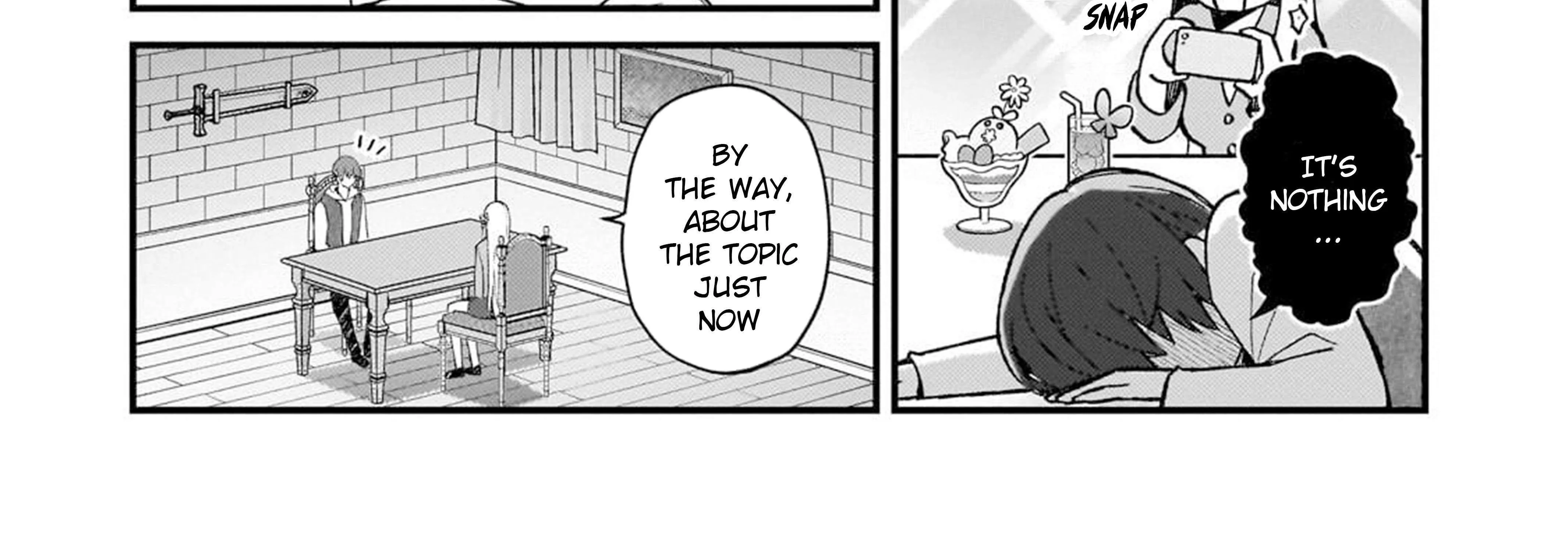 My Web Game Wife is a Popular Idol IRL - Chapter 31 - Page 39