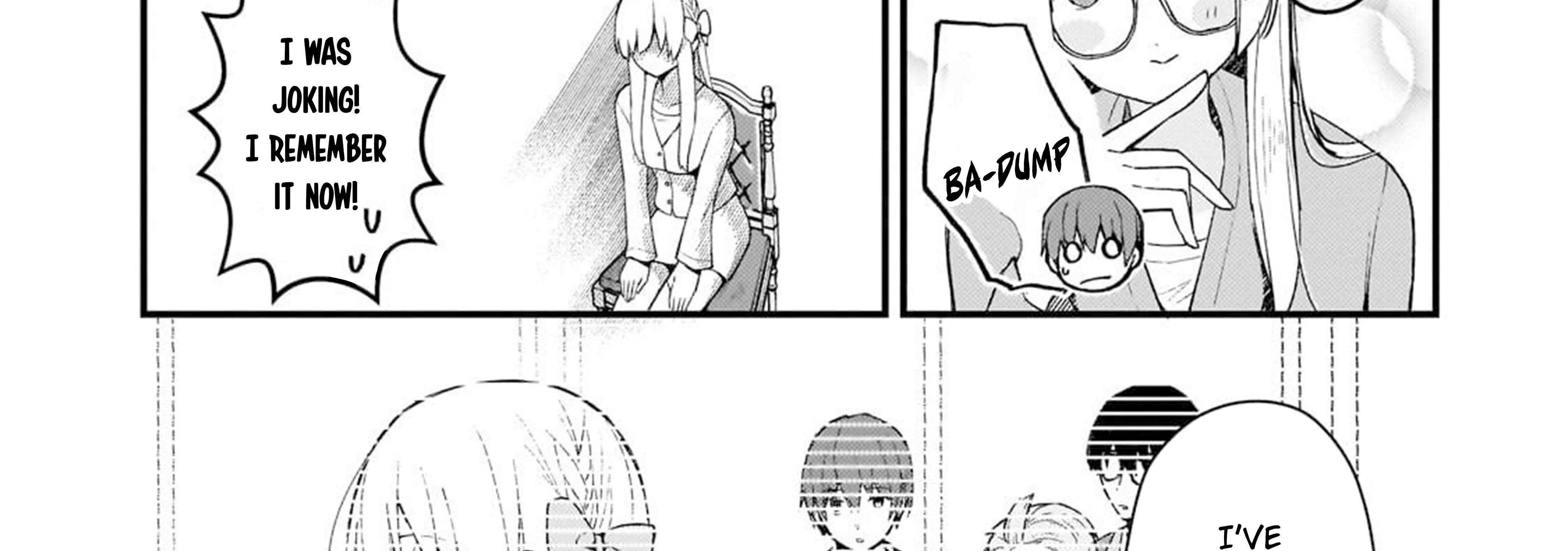 My Web Game Wife is a Popular Idol IRL - Chapter 31 - Page 42