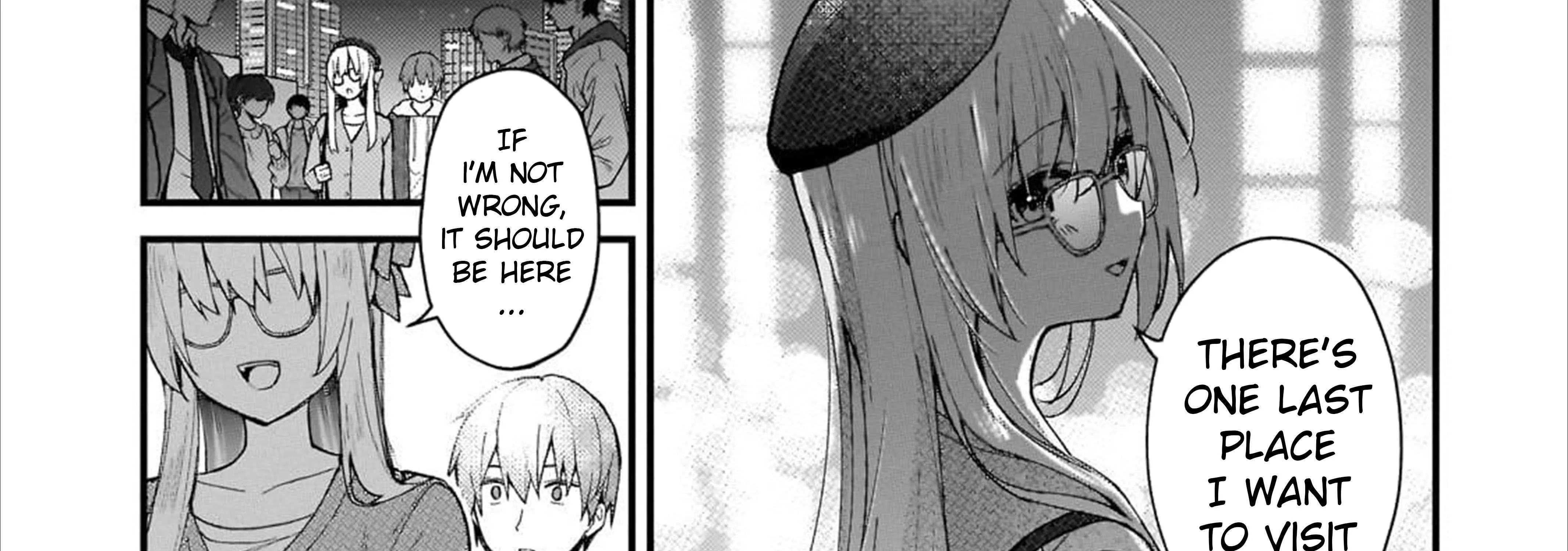 My Web Game Wife is a Popular Idol IRL - Chapter 31 - Page 53