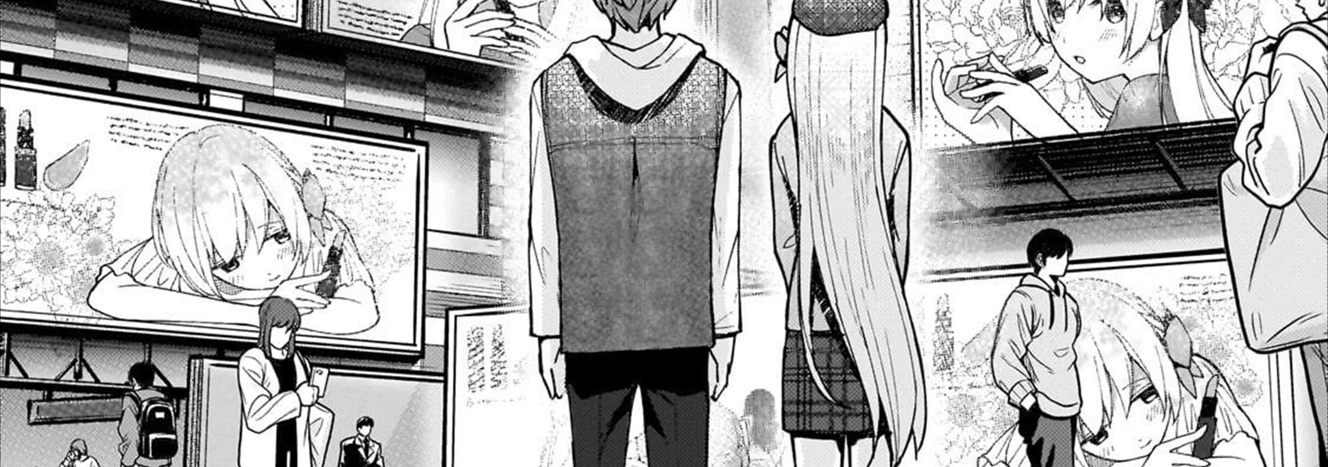 My Web Game Wife is a Popular Idol IRL - Chapter 31 - Page 58