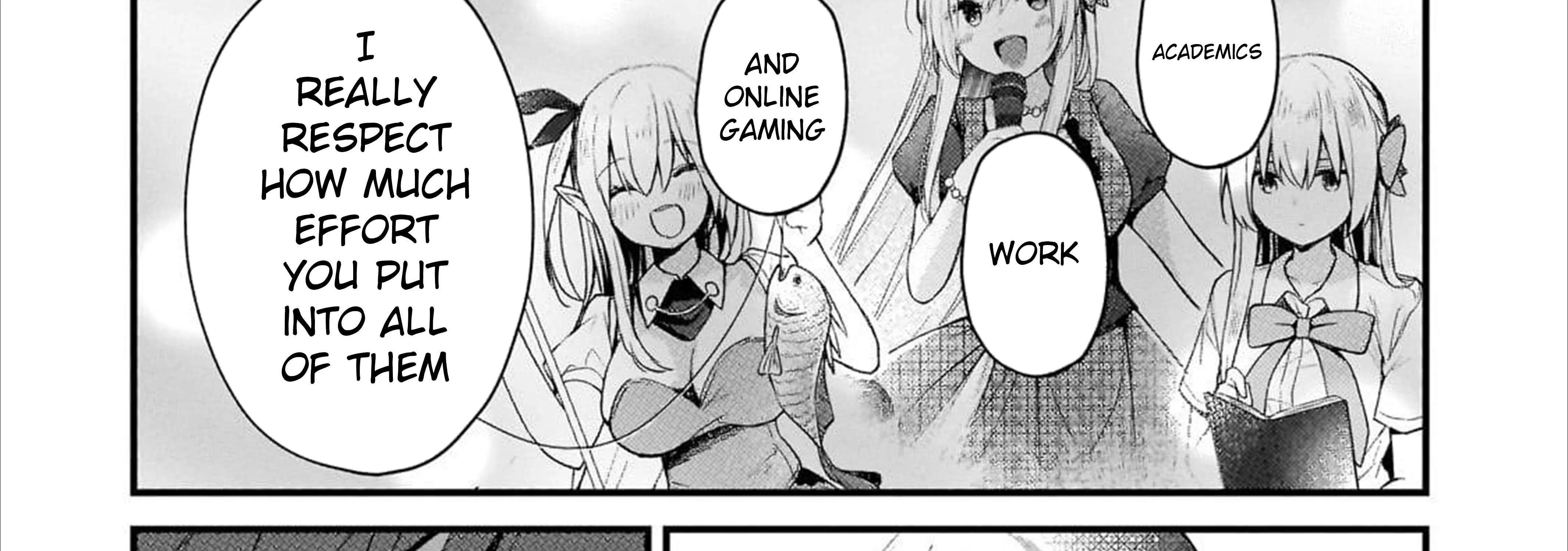 My Web Game Wife is a Popular Idol IRL - Chapter 31 - Page 68