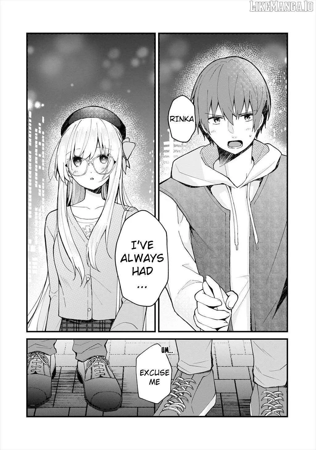 My Web Game Wife is a Popular Idol IRL - Chapter 32 - Page 2