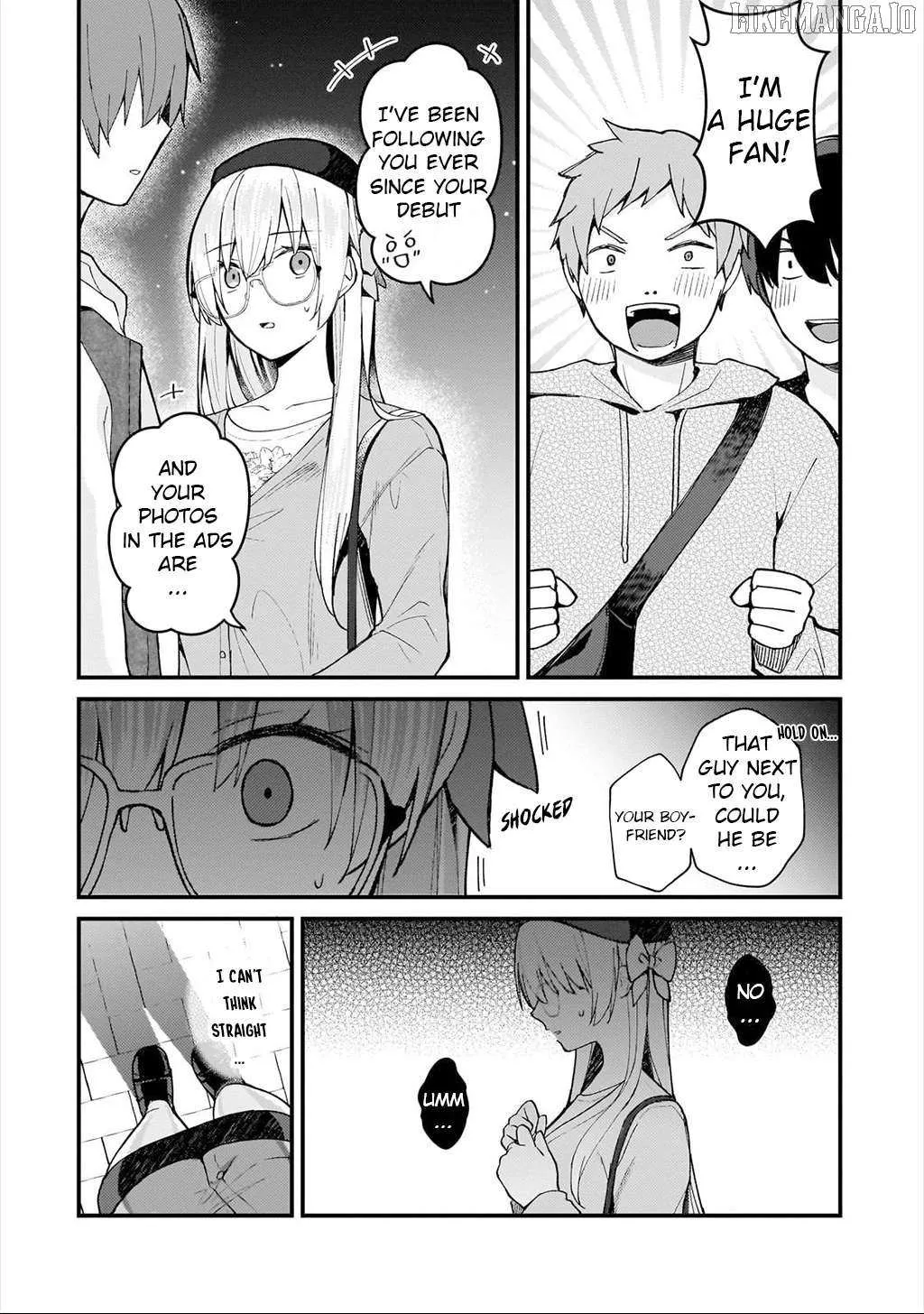 My Web Game Wife is a Popular Idol IRL - Chapter 32 - Page 4