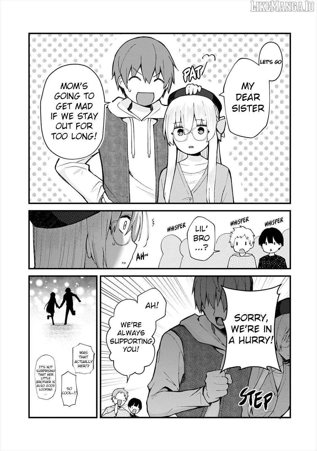 My Web Game Wife is a Popular Idol IRL - Chapter 32 - Page 5