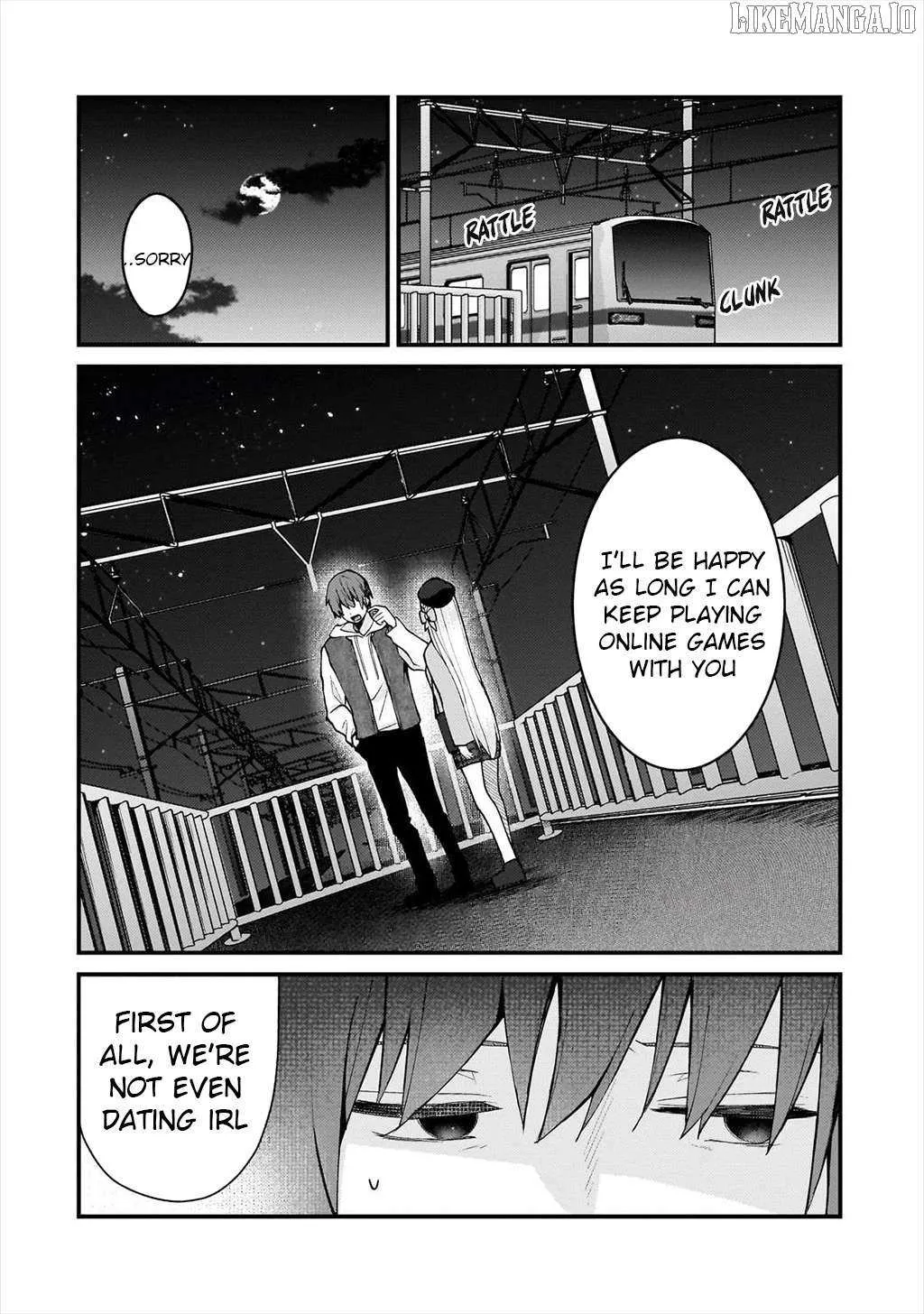 My Web Game Wife is a Popular Idol IRL - Chapter 32 - Page 10