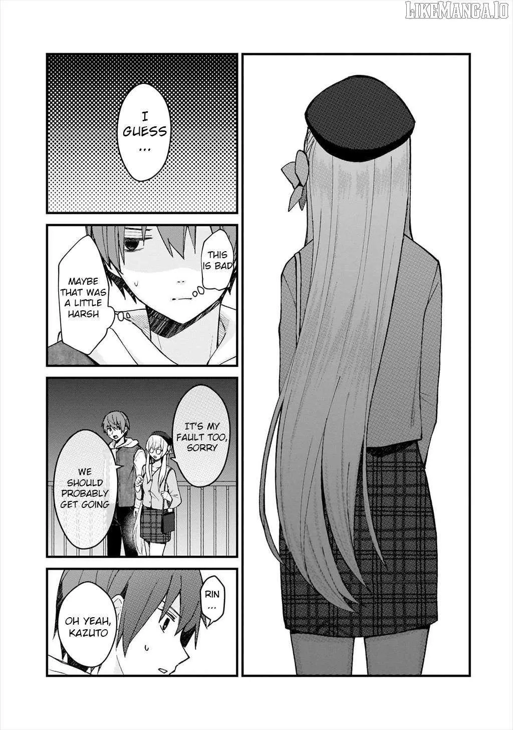 My Web Game Wife is a Popular Idol IRL - Chapter 32 - Page 11