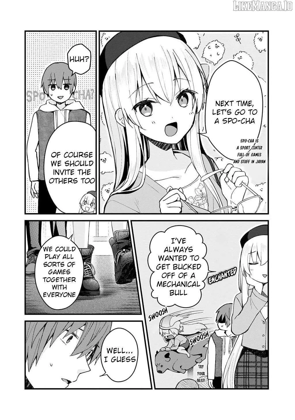 My Web Game Wife is a Popular Idol IRL - Chapter 32 - Page 12