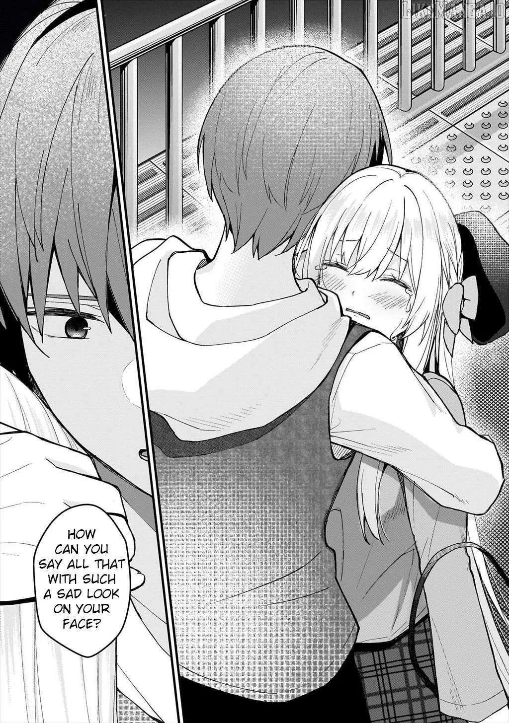 My Web Game Wife is a Popular Idol IRL - Chapter 32 - Page 15