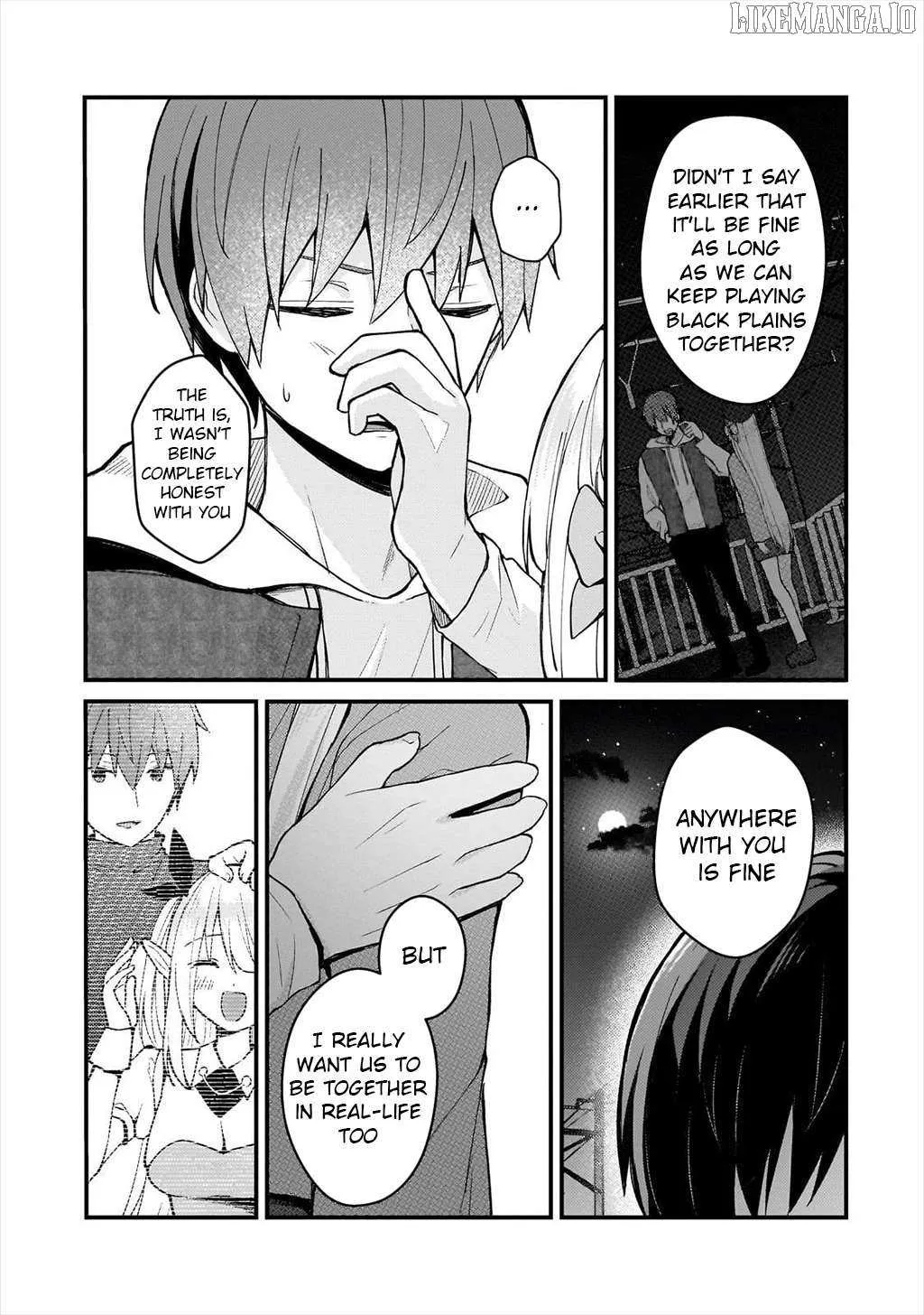 My Web Game Wife is a Popular Idol IRL - Chapter 32 - Page 17