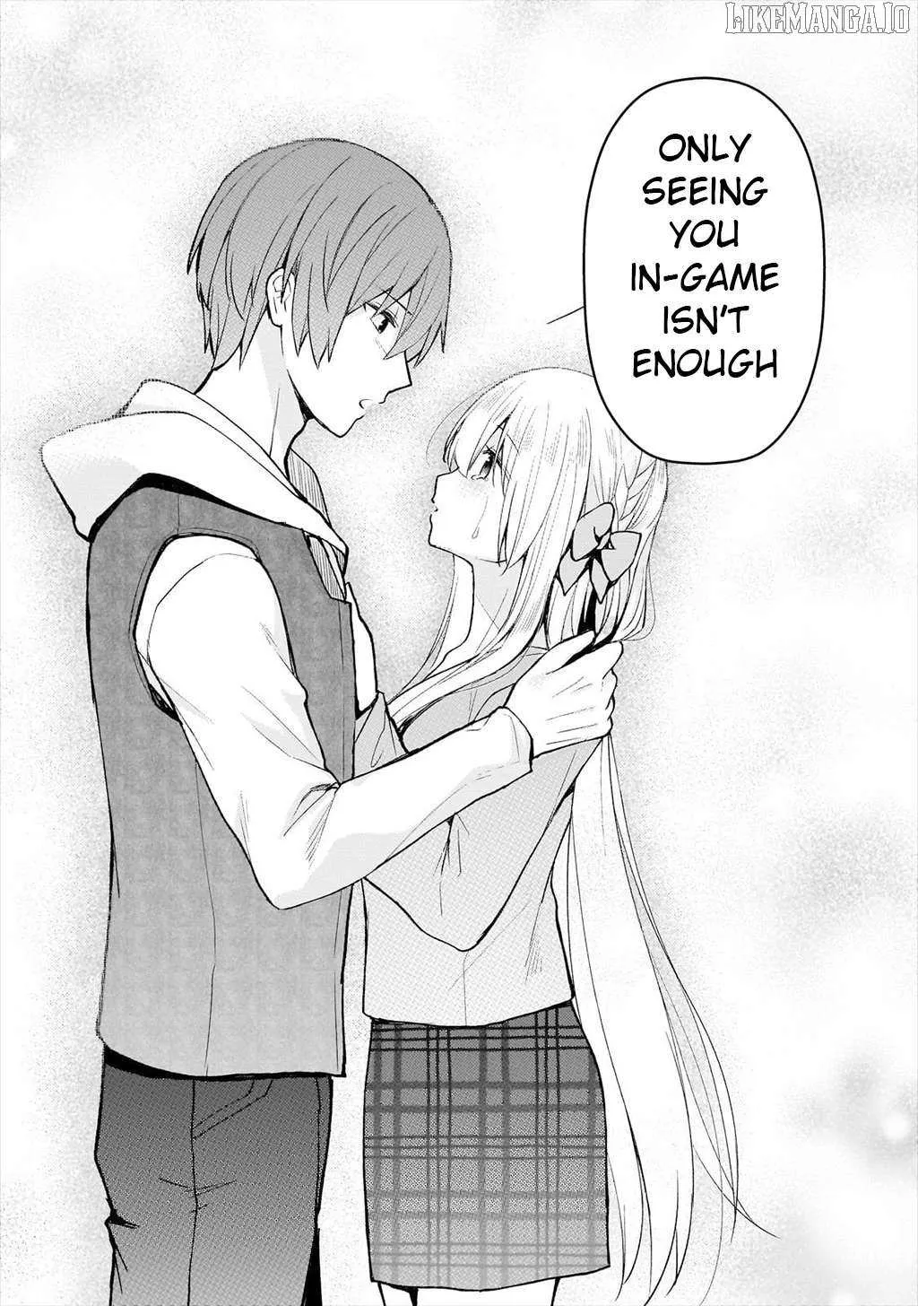 My Web Game Wife is a Popular Idol IRL - Chapter 32 - Page 18
