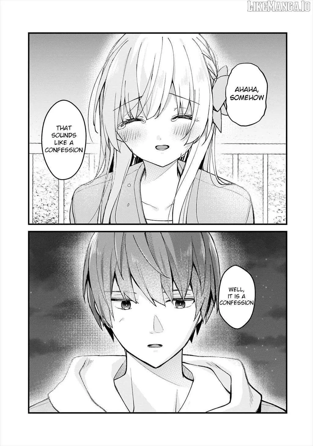 My Web Game Wife is a Popular Idol IRL - Chapter 32 - Page 19