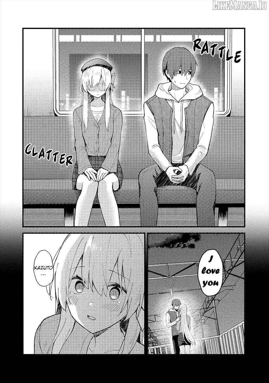 My Web Game Wife is a Popular Idol IRL - Chapter 33 - Page 2