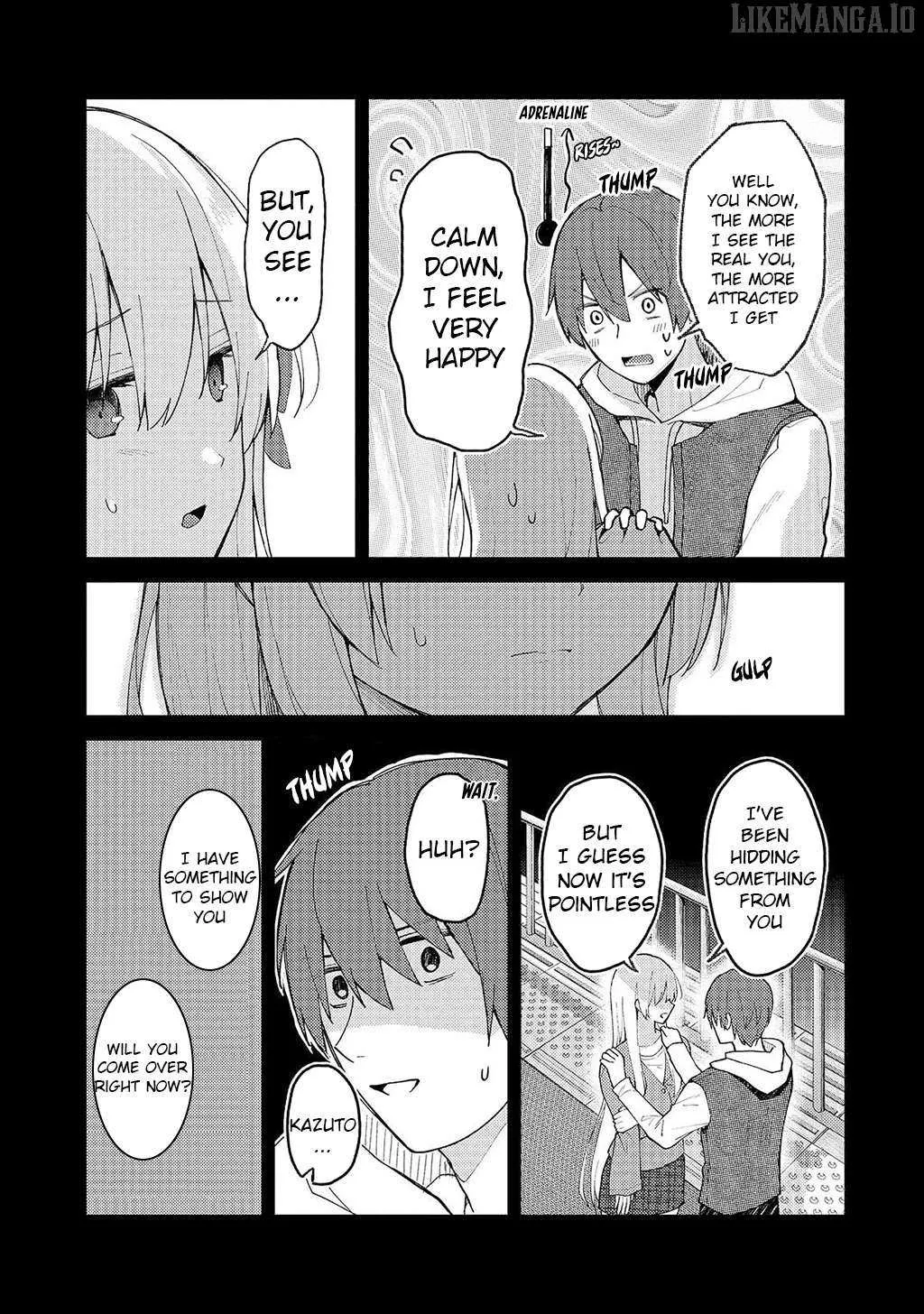 My Web Game Wife is a Popular Idol IRL - Chapter 33 - Page 3