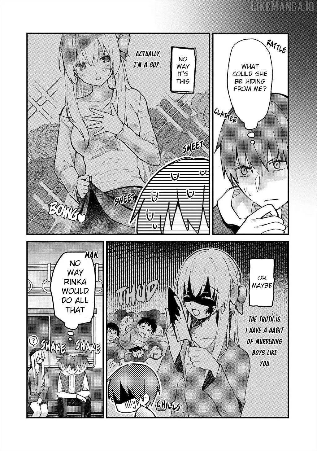 My Web Game Wife is a Popular Idol IRL - Chapter 33 - Page 4