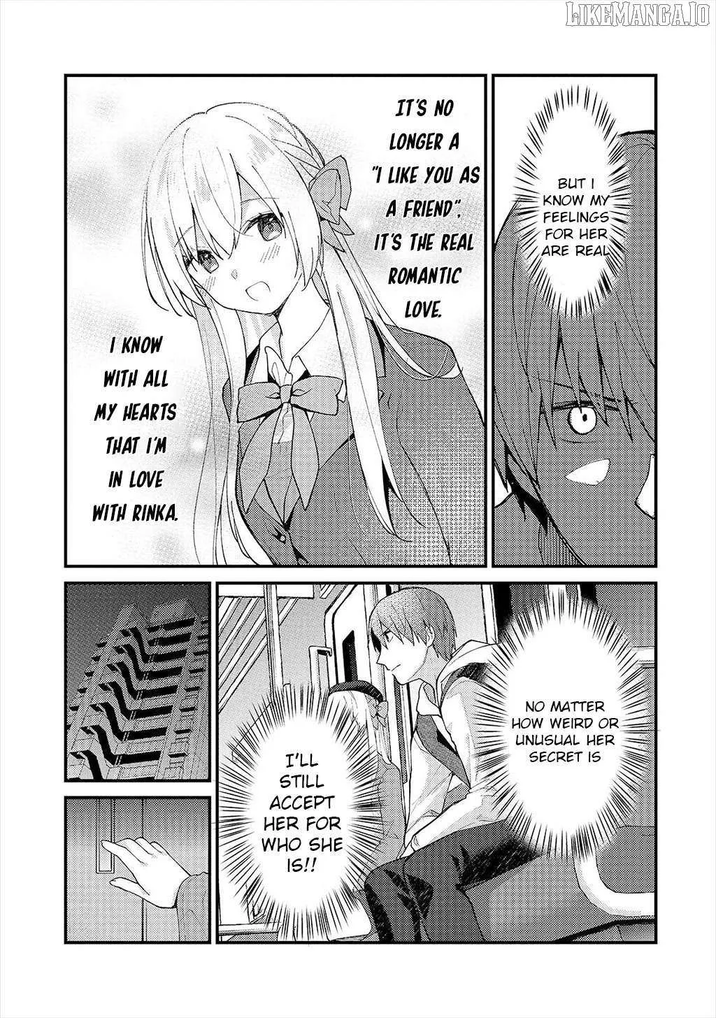 My Web Game Wife is a Popular Idol IRL - Chapter 33 - Page 5
