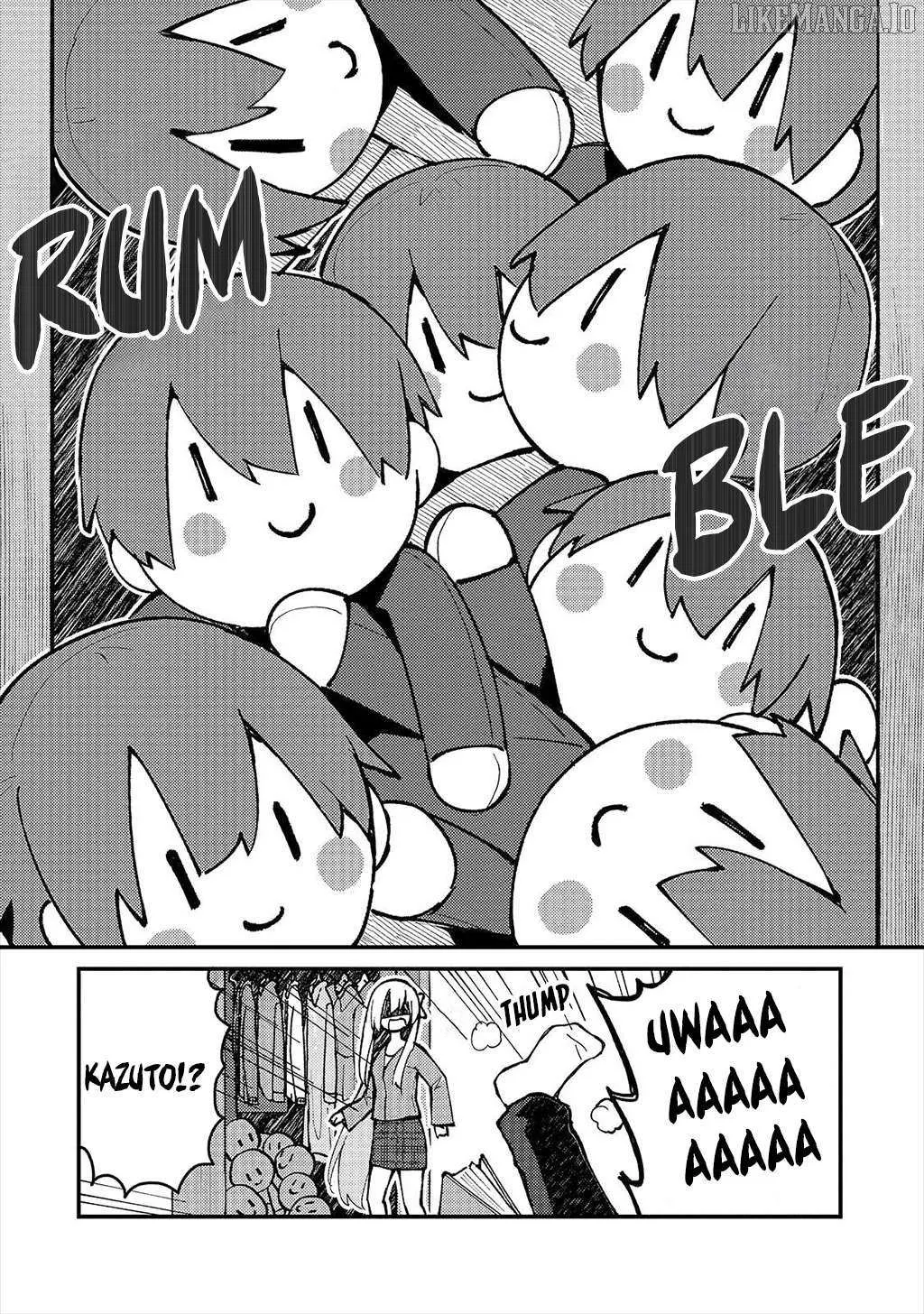 My Web Game Wife is a Popular Idol IRL - Chapter 33 - Page 6
