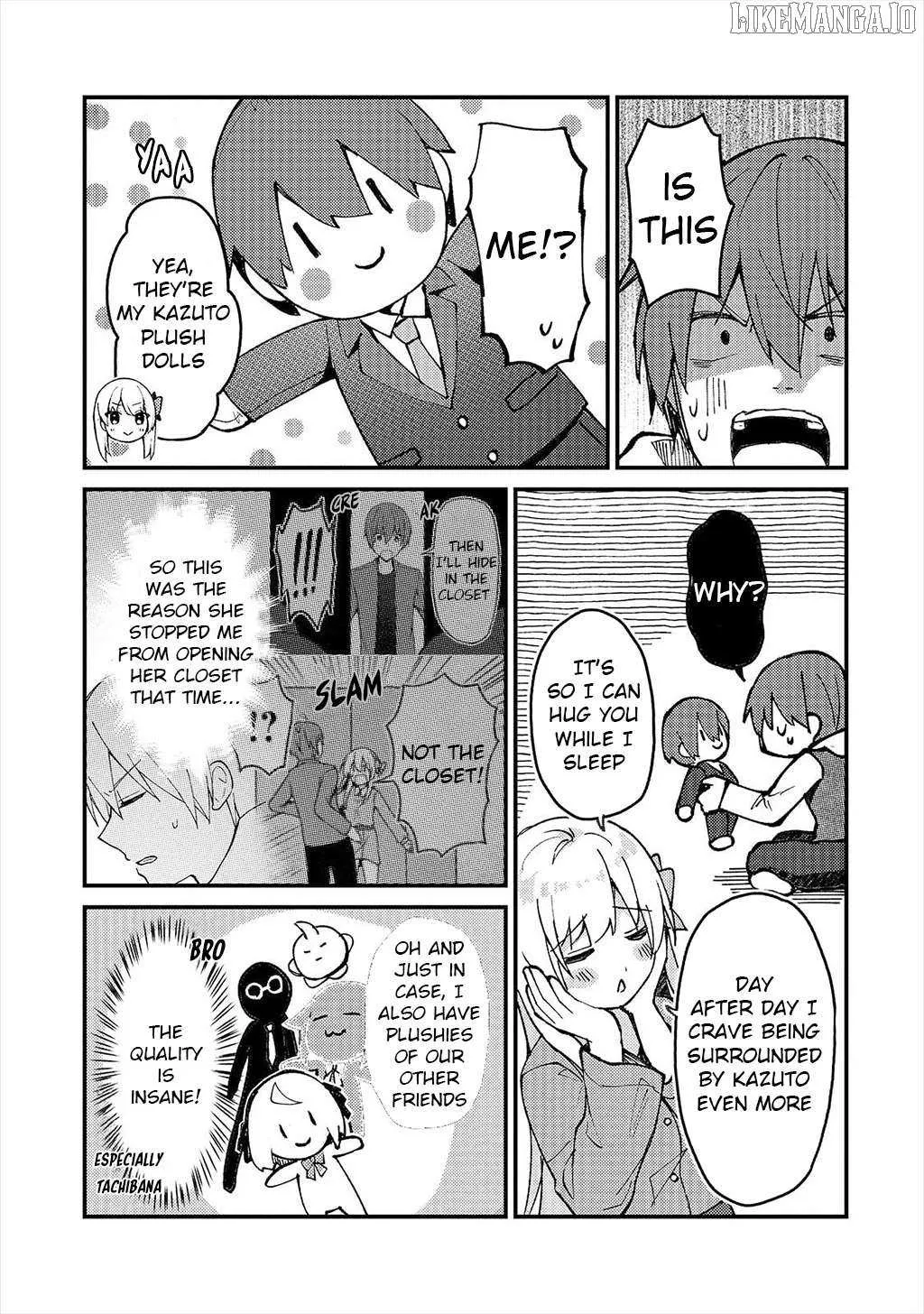 My Web Game Wife is a Popular Idol IRL - Chapter 33 - Page 7
