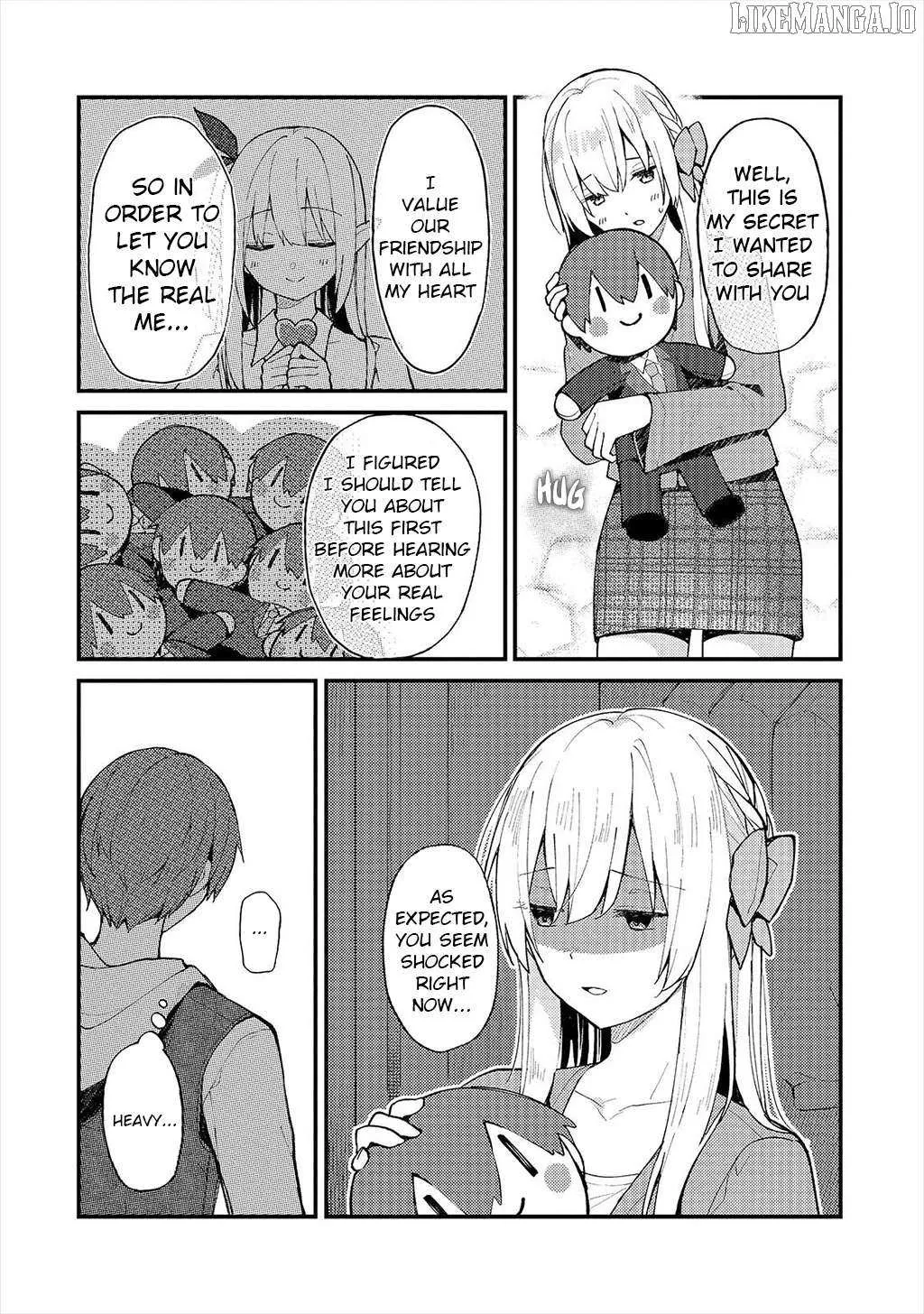 My Web Game Wife is a Popular Idol IRL - Chapter 33 - Page 8