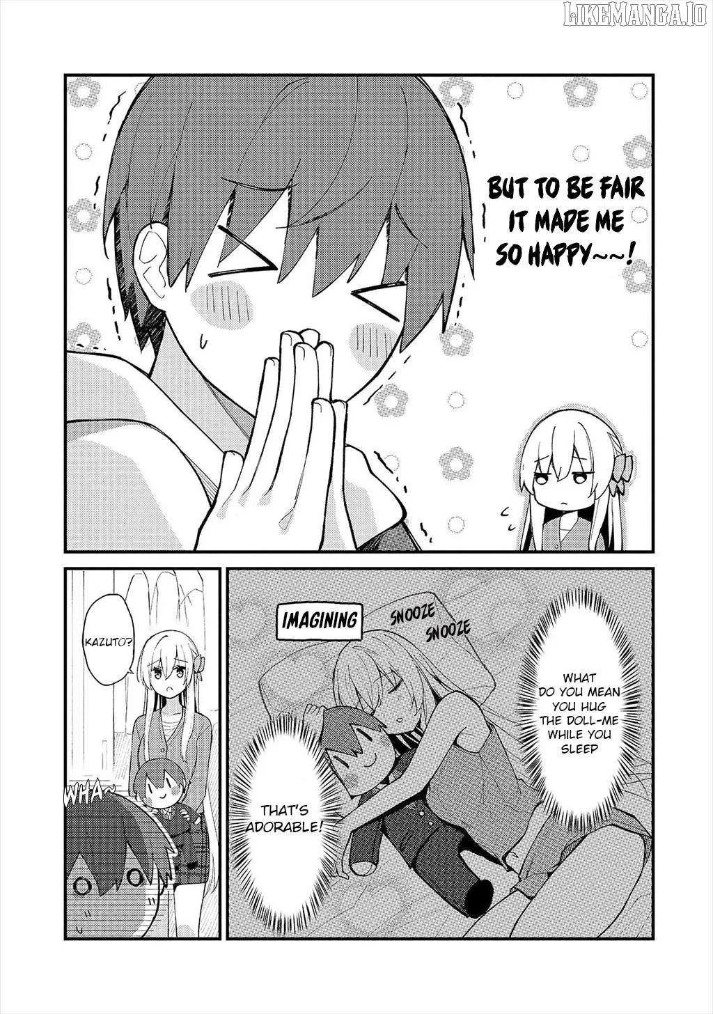 My Web Game Wife is a Popular Idol IRL - Chapter 33 - Page 9