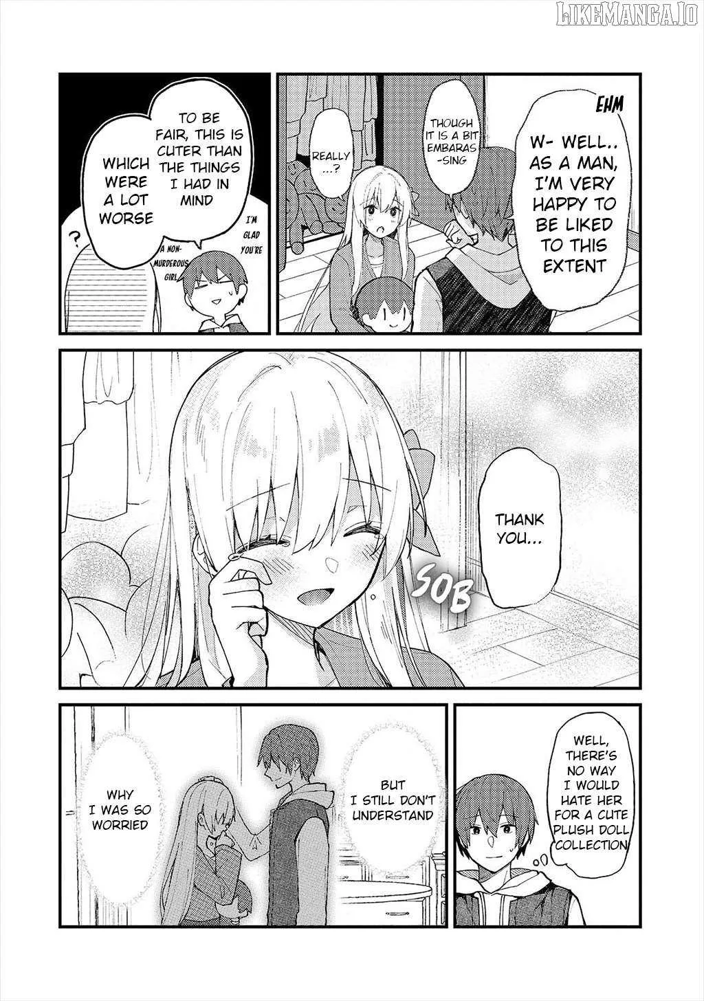 My Web Game Wife is a Popular Idol IRL - Chapter 33 - Page 10