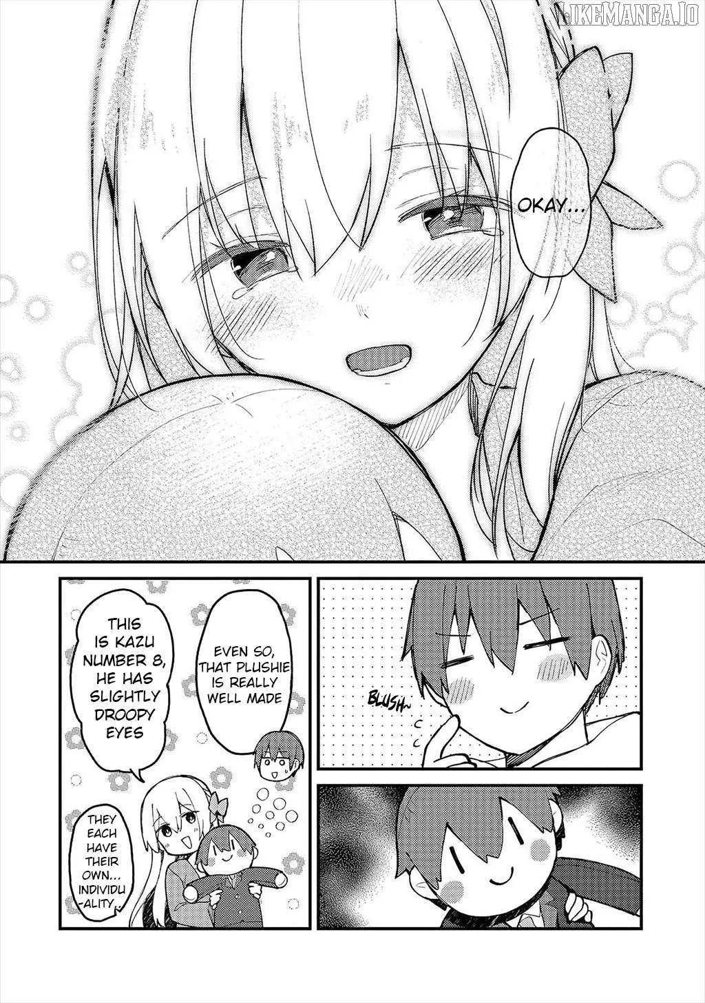 My Web Game Wife is a Popular Idol IRL - Chapter 33 - Page 12
