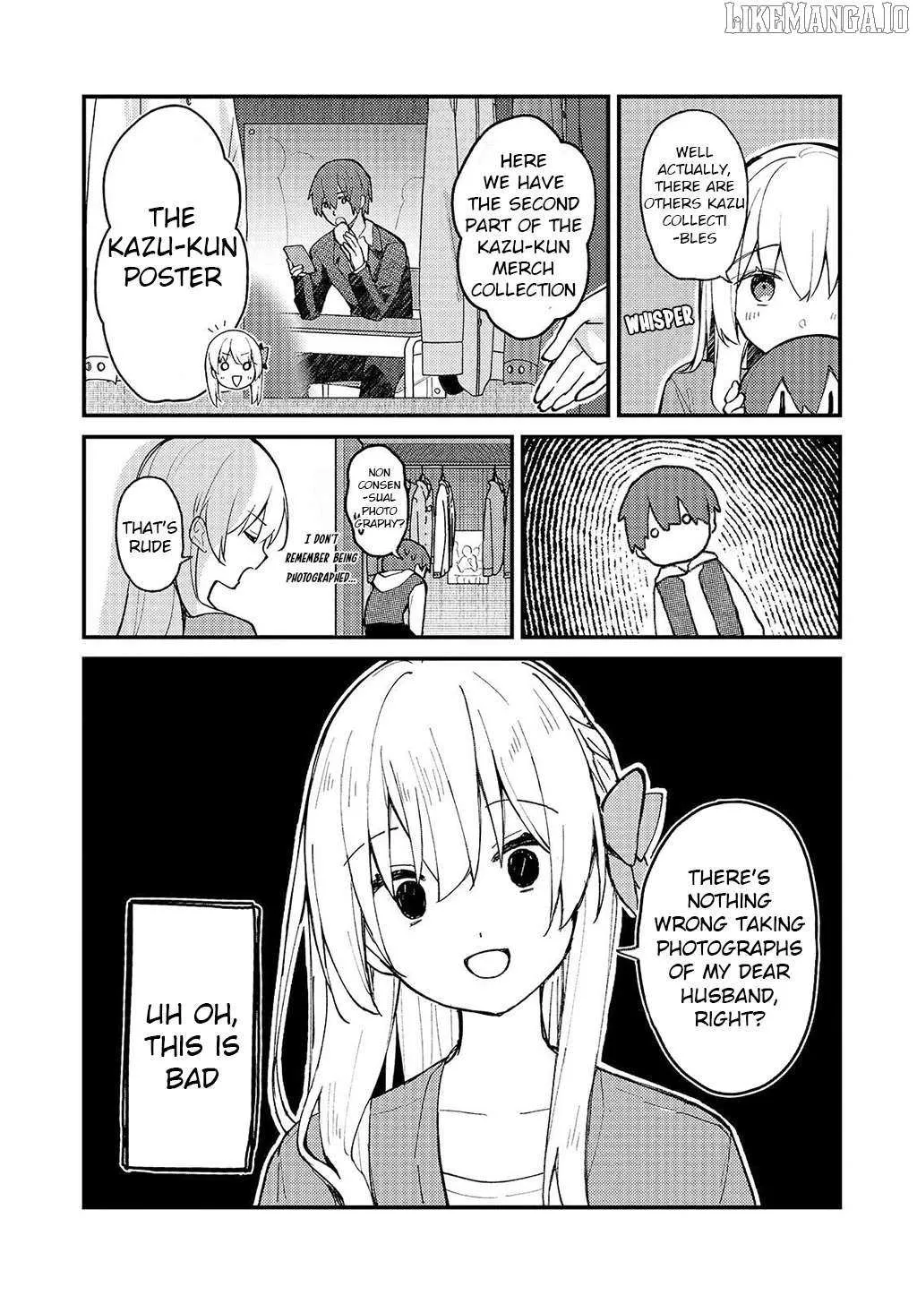 My Web Game Wife is a Popular Idol IRL - Chapter 33 - Page 13