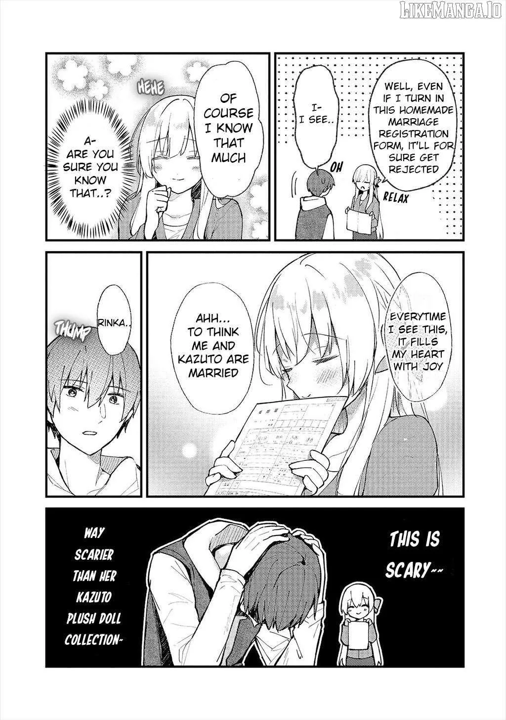 My Web Game Wife is a Popular Idol IRL - Chapter 33 - Page 15