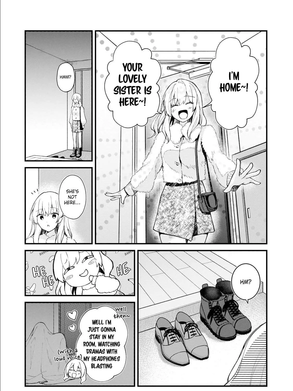 My Web Game Wife is a Popular Idol IRL - Chapter 34 - Page 3