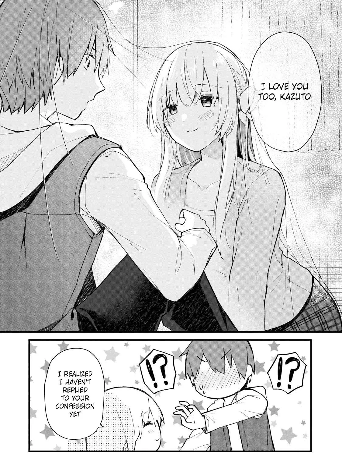 My Web Game Wife is a Popular Idol IRL - Chapter 34 - Page 7