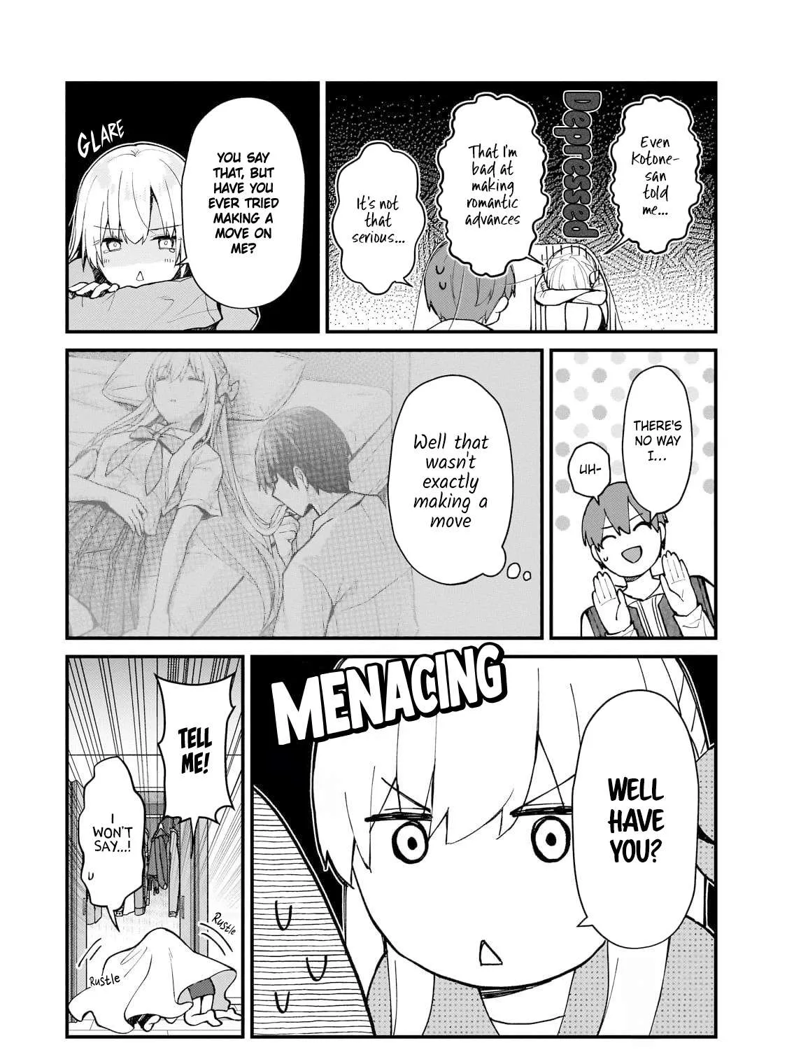 My Web Game Wife is a Popular Idol IRL - Chapter 34 - Page 10
