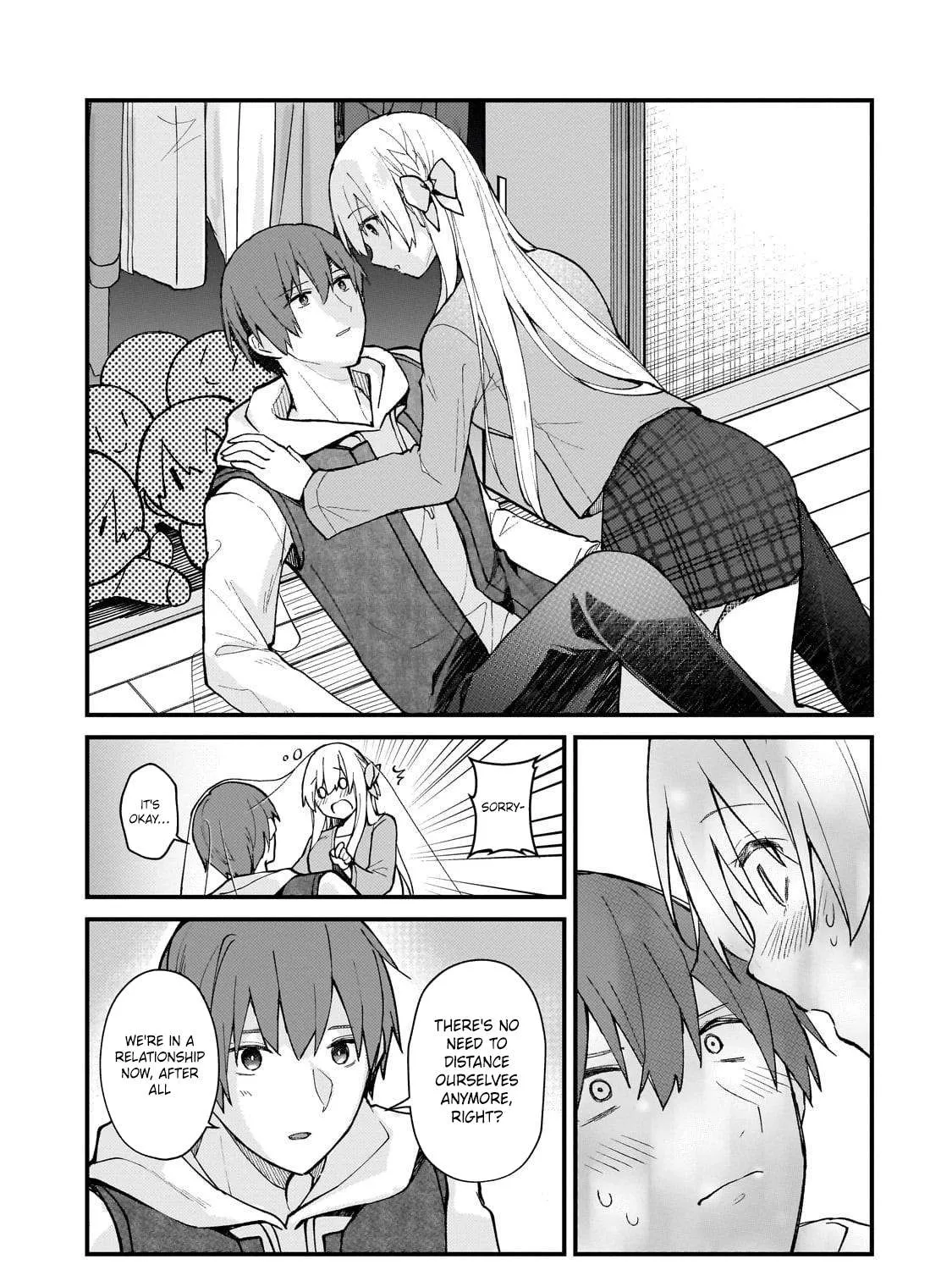 My Web Game Wife is a Popular Idol IRL - Chapter 34 - Page 12