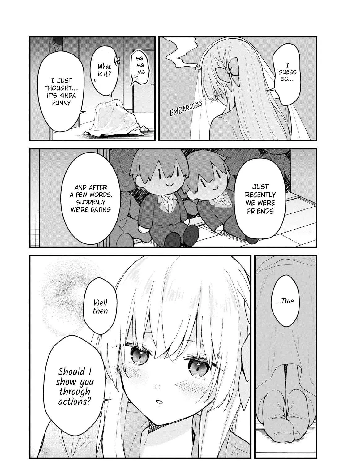 My Web Game Wife is a Popular Idol IRL - Chapter 34 - Page 14