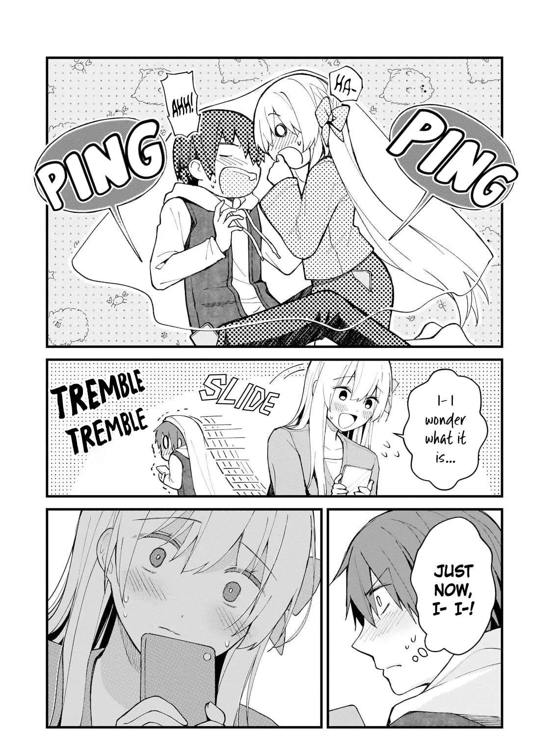 My Web Game Wife is a Popular Idol IRL - Chapter 34 - Page 18
