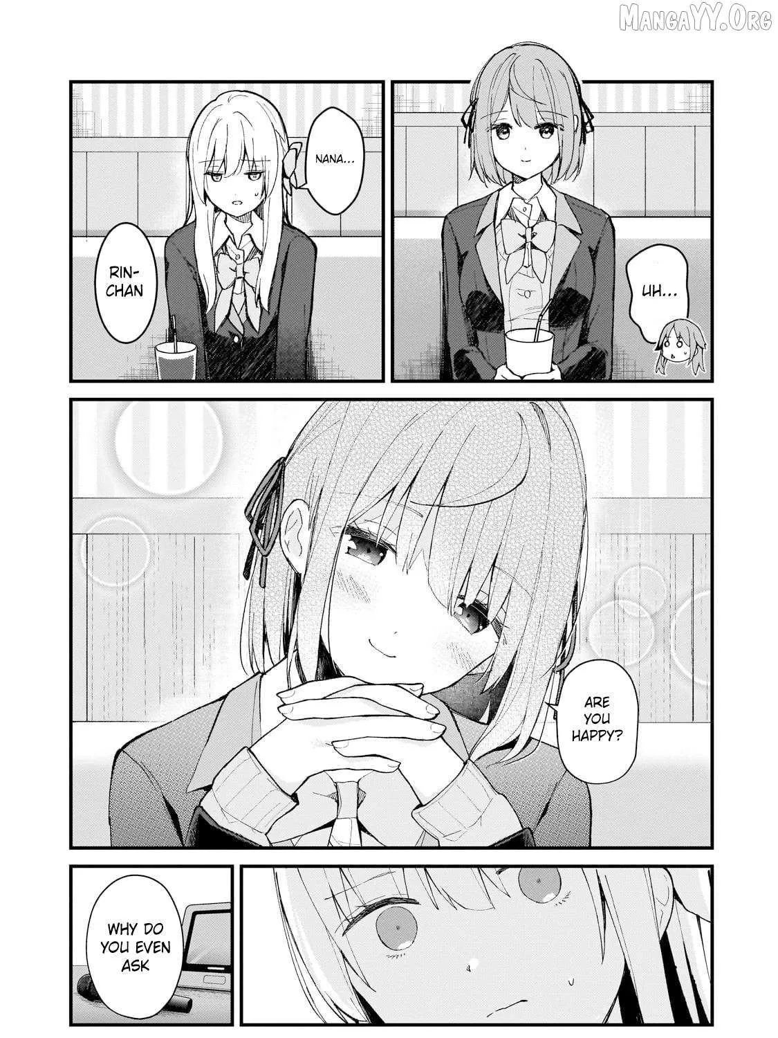 My Web Game Wife is a Popular Idol IRL - Chapter 35 - Page 5